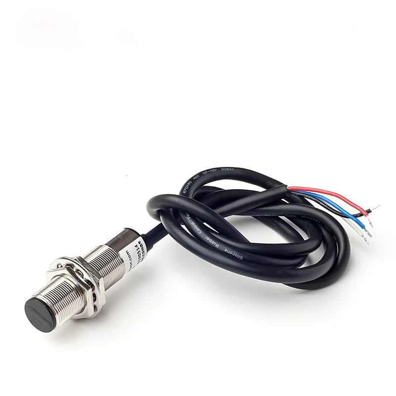 Industrial Product Detection Industrial Vehicle Metal Plastic Detection Sensor Proximity Sensor