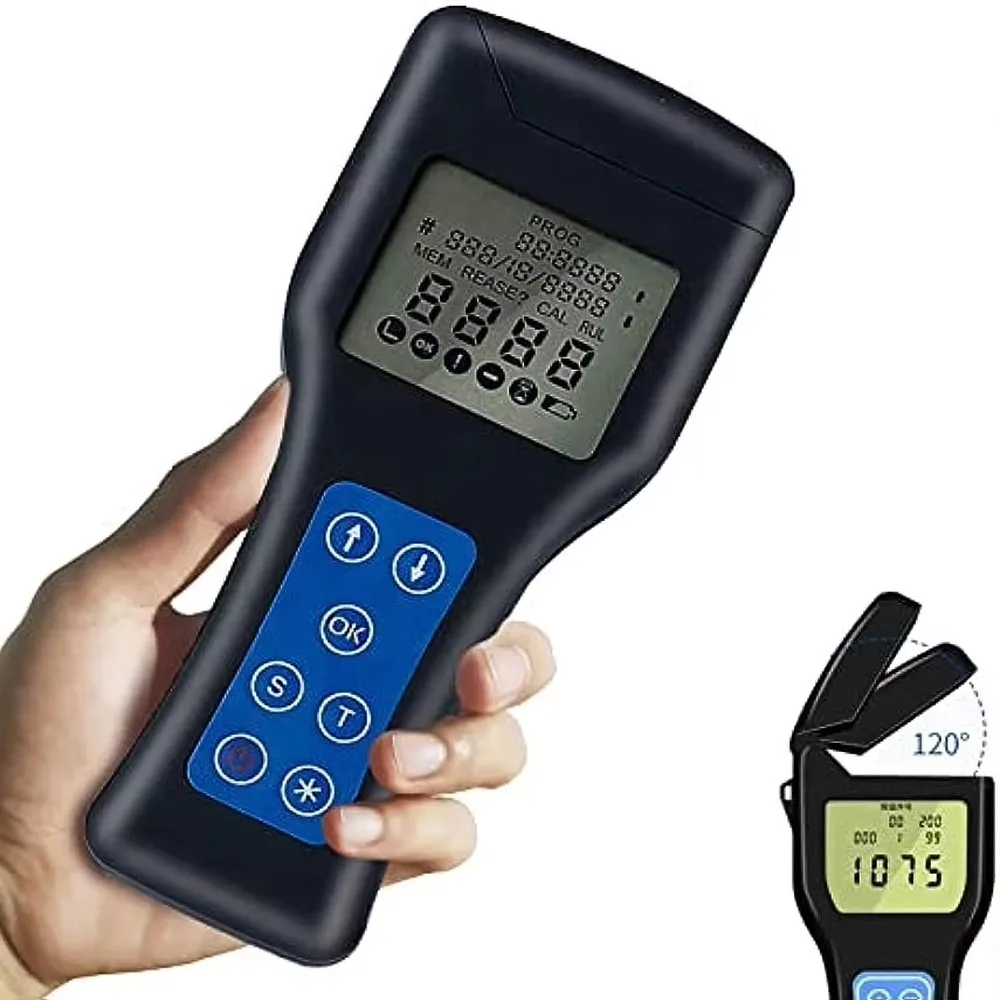 ATP Fluorescence Detector for Surface Cleanliness Tester for Hotel Bacteria Microbial Testing Portable Hygiene Monitor