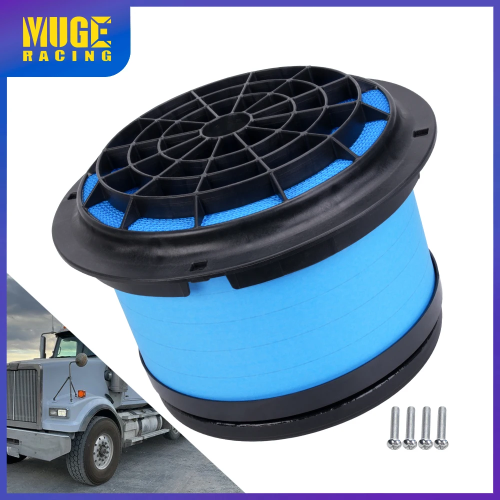 MUGE-P634517 Engine Air Filter CA30132 For Freightliner 114SD Western Star 4700SB OFI217
