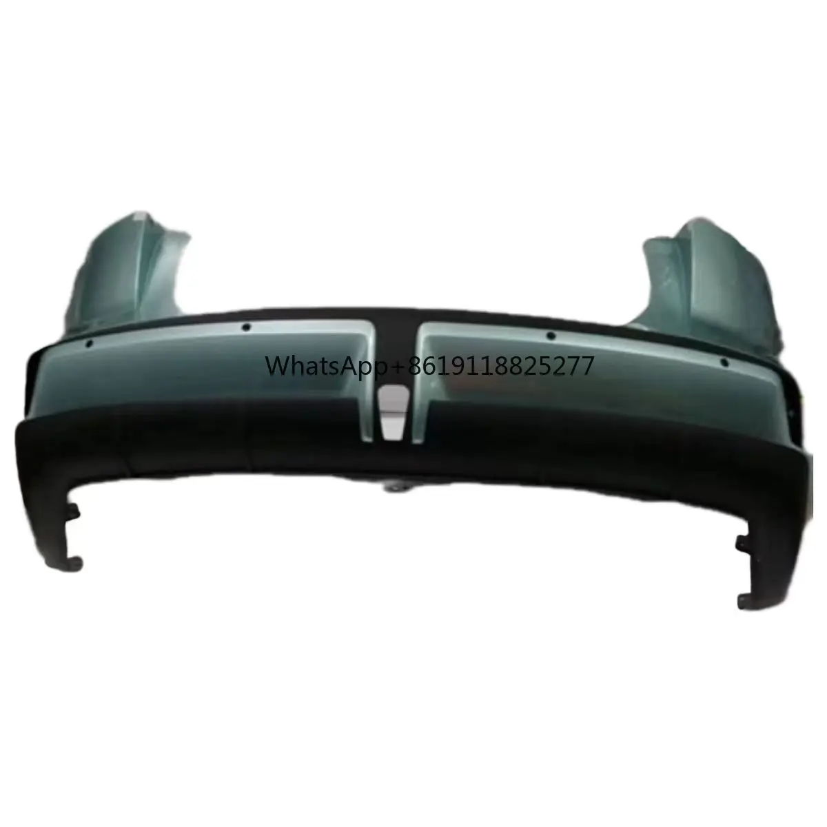 

Задний бампер Changan DEEPAL Shenlan C385 в сборе с параллельным кронштейном опоры 2804100-DF02