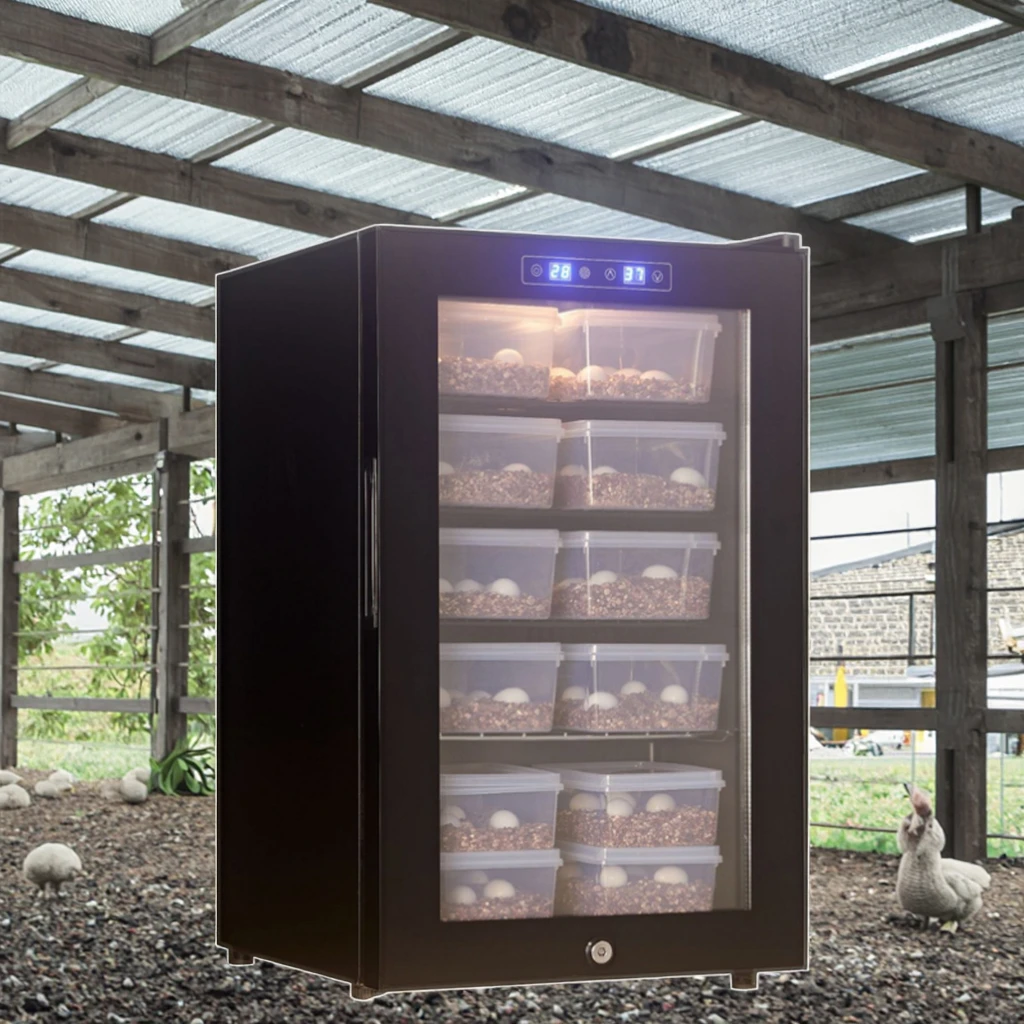 

Интеллектуальная стойка для разведения рептилий: террариум для змей, гекконов-леопардов, инкубатор для яиц индейки и курицы