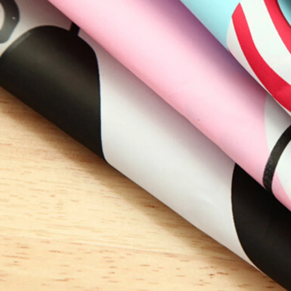 

Grease Proof For Kitchen Cooking Cute Panda Pattern Machine Washable Loose Fit Printed Bib Patterned Apron Cooking Apron