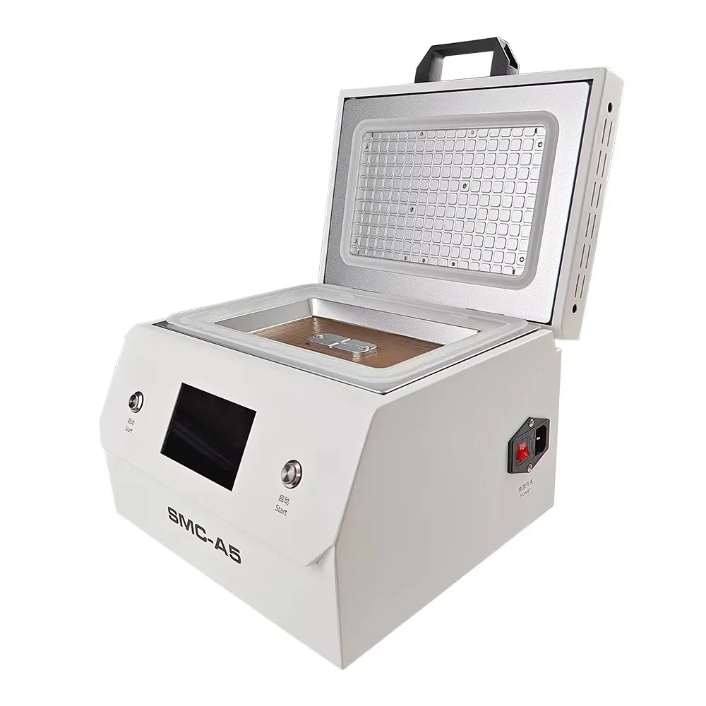 3D Sublimation Heating Transfer Printing Machine for iPhone 15 14 Pro Max Plus Heat Press Blank Phone Case