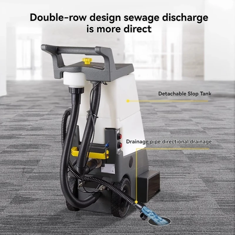 Рисунок 5 - 220 В машина для чистки ковров