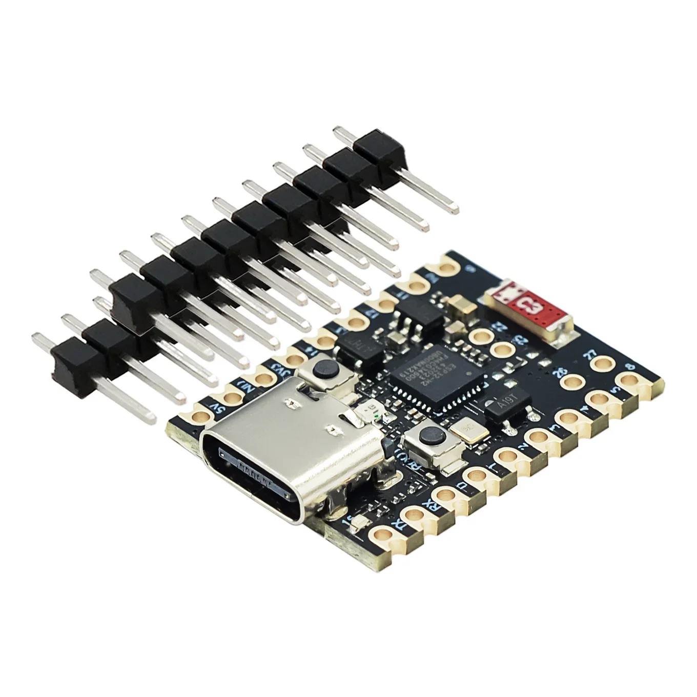 

ESP32-H2 SuperMini Development Board Microcontroller Programming Learning Controller Core Board