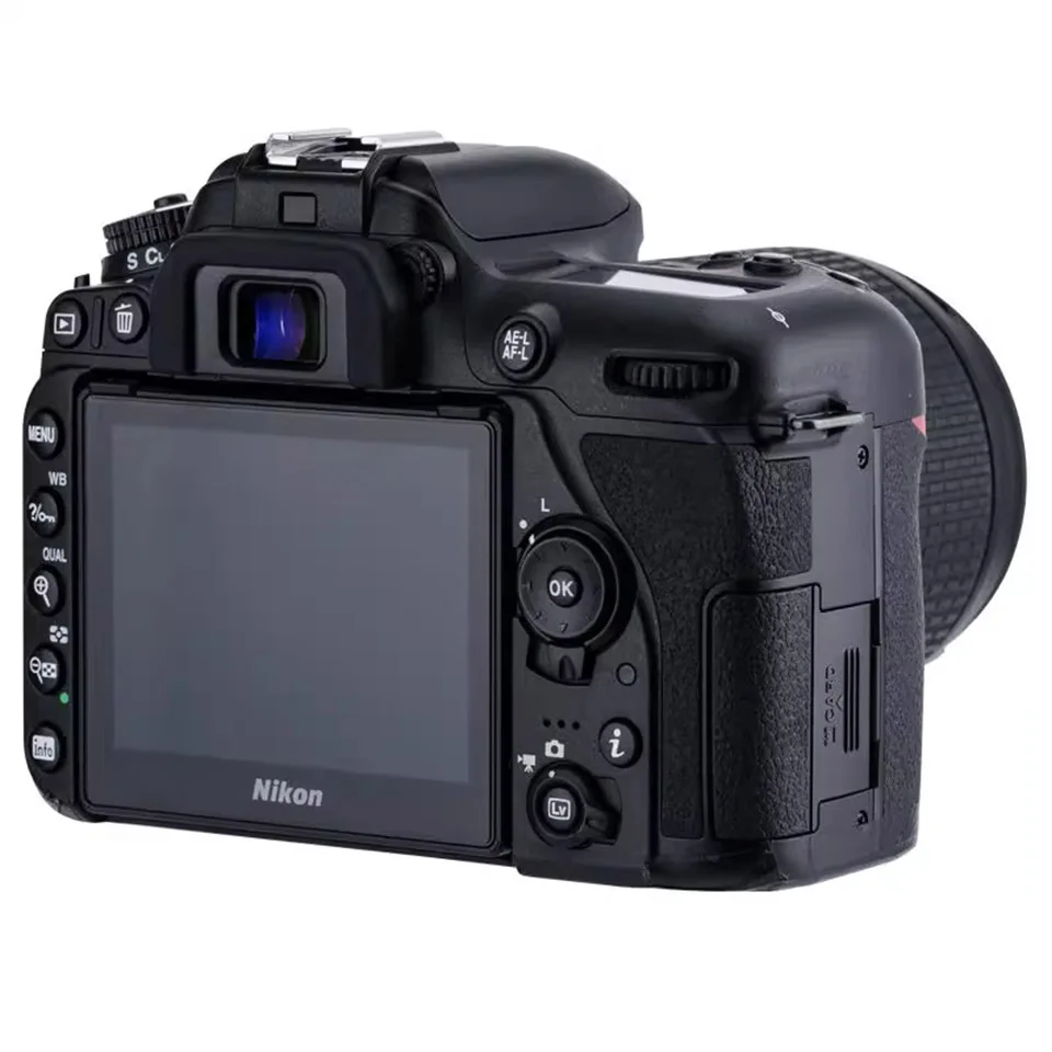 DK-28 Rubber Eye Cup Eyepiece Eyecup ABS Plastic Soft Silicone Protect Viewfinder for Nikon D7500 EN-DK28 Camera Accessories