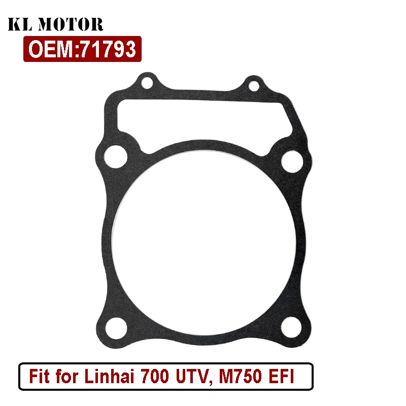 

GASKET CYLINDER fit for Linhai 700 UTV M750 EFI original OEM 71793