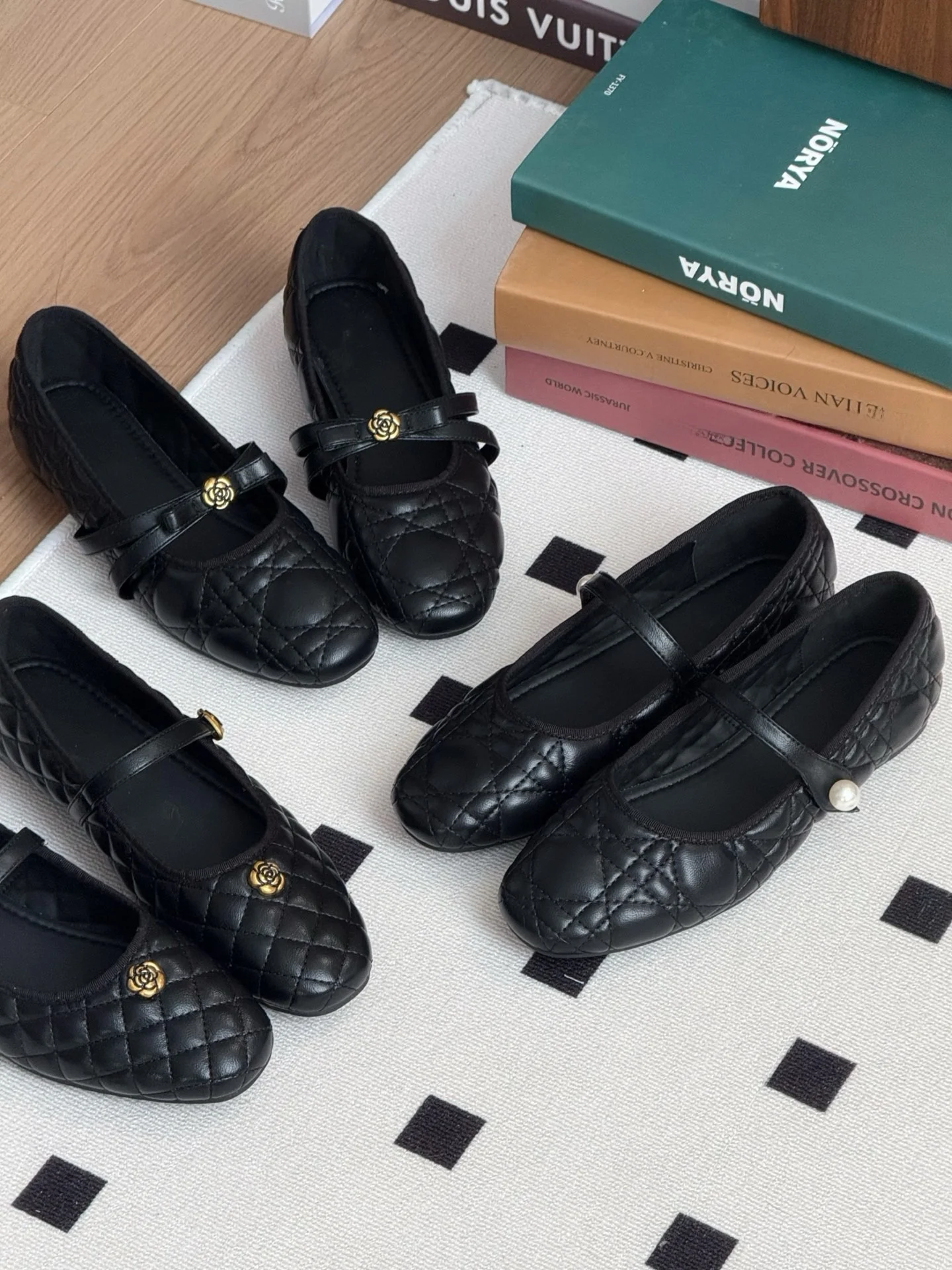 early-spring-mary-jane-flat-bot-leather-casual-oes-women's-ins-sle-ballet-flats-korean-version-daily-wear-low-heel