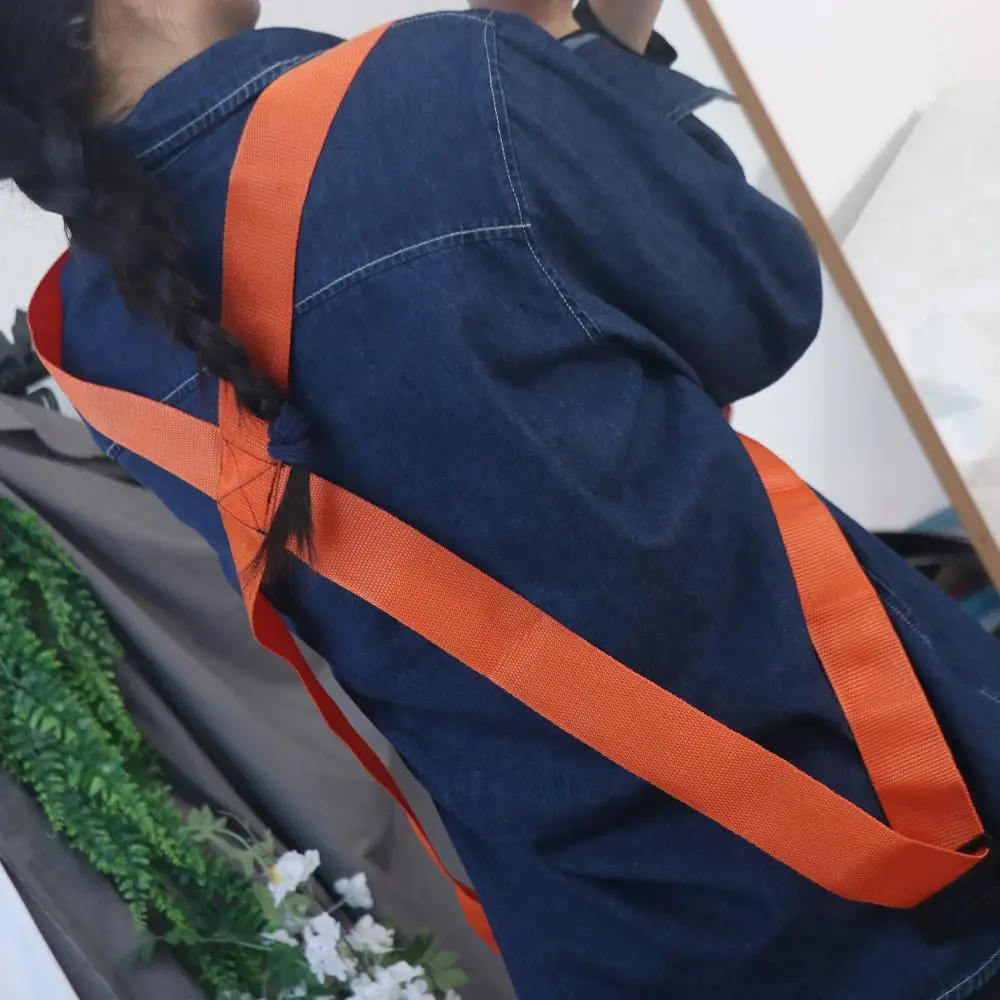 High-efficiency Furniture Moving Carrying Straps Heavy Duty Strong Load Bearing Transport Belt Ropes Professional Labor-saving