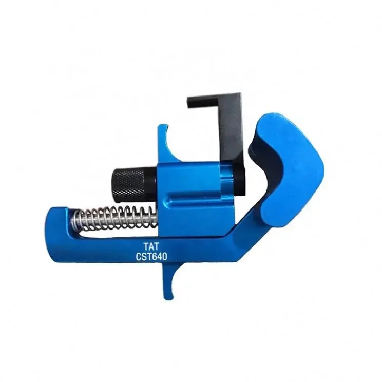 CST640 Manual Replaceable Blade 16-41Mm Wire Cable Outer Semiconducting Layer Stripping Tool