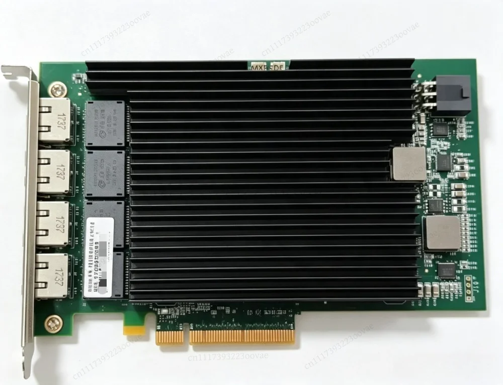 Df 1PCS Quad-Port 10 Gigabit Ethernet PE310G4I40EU-T, Replacement Parts