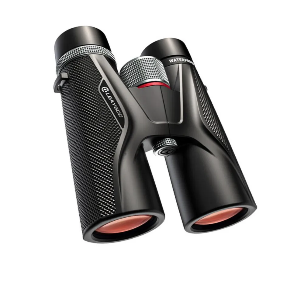

Professional10x42 Binoculars IPX7 Nitrogen Waterproof BAK4 Roof Prism SMC Coating HD Telescope for Hunting Birding