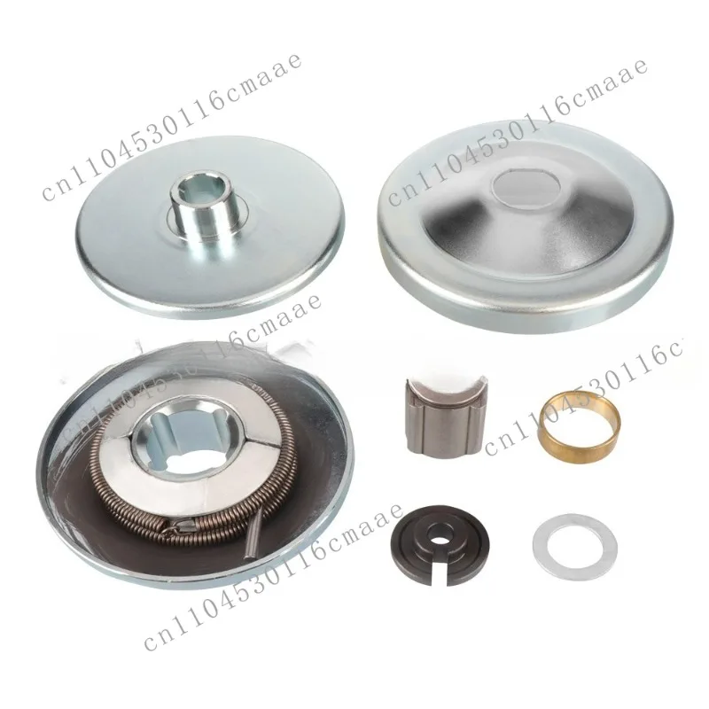 The Kart 40 Series Torque Converter Kit Is Available for All 8 -16 Hp Engines