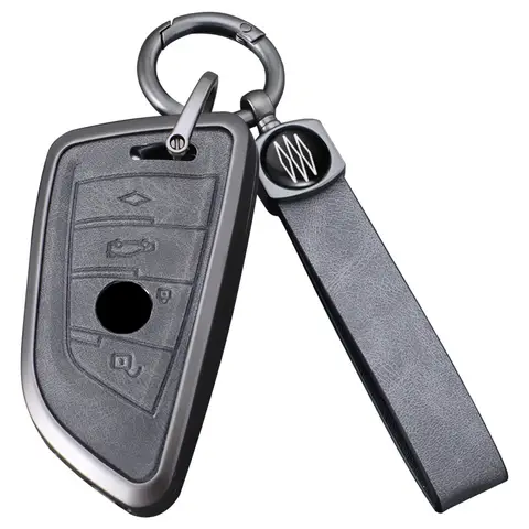 Araba Anahtarı Durum Kapak BMW X1 X3 X4 X5 F15 X6 F16 G30 7 Serisi G11 F48 F39 520 525 f30 118i 218i 320i Araba Çantası