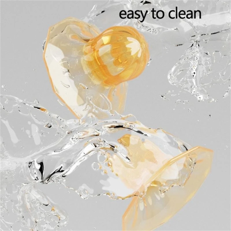 2 szt. Korektorów sutków z pojemnikiem PP do przechowywania na płaskie, odwrócone sutki, miękki silikonowy aspirator do sutków, pomocnik do wyciągania.