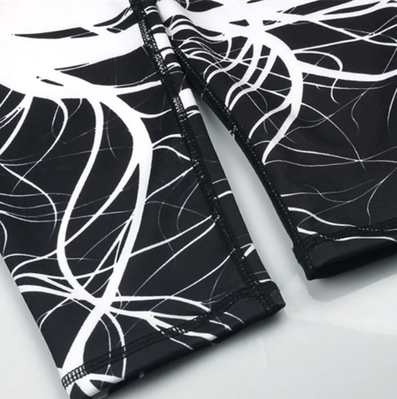 Woman Open Crotch Yoga Leggings Leaf Fitness Printing Gym Hidden Zipper Push Up Sport Hot Crotchless Pants Fashion Elastic