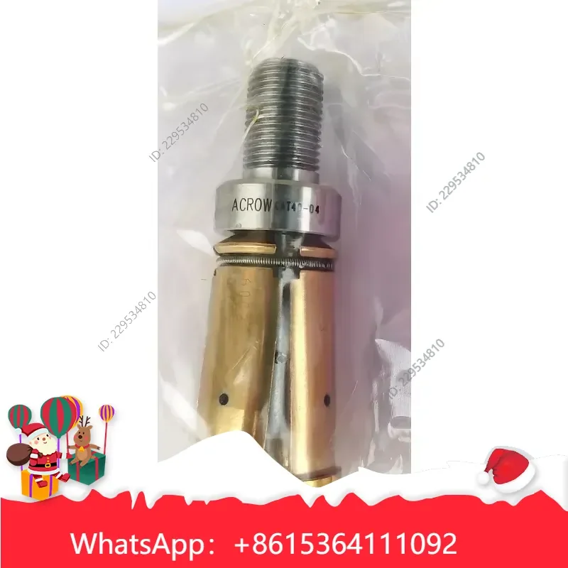 1pc for 9106H-04 CAT40 45 Degree High Speed Four Flap Jaw Stripping Tool Compatible For Model，practical use