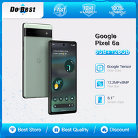 Original Google Pixel 6a 5G Mobile Phone 6.1\