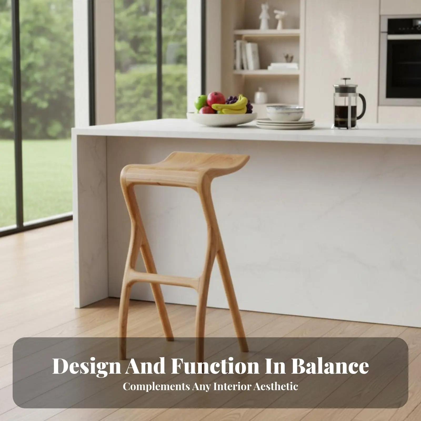 

Плетеное кресло-табурет для бара в китайском стиле с интегрированной подставкой для ног, винтажный дизайн для владельцев дома