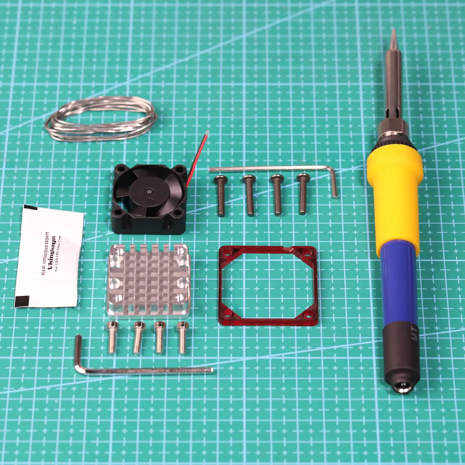 Imagem -04 - Neje R10 Pinta de Calor Mais Kit de Retrofit de Velocidade de Alta Velocidade para Módulo a Laser A40640