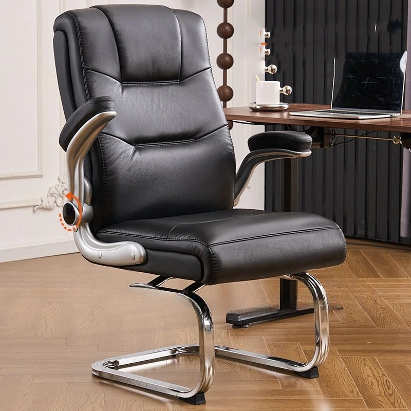 

Computer Conference Office Chair Ergonomic Modern Designer Luxury Office Chair Backrest Nordic Sillas De Oficina Home Furniture