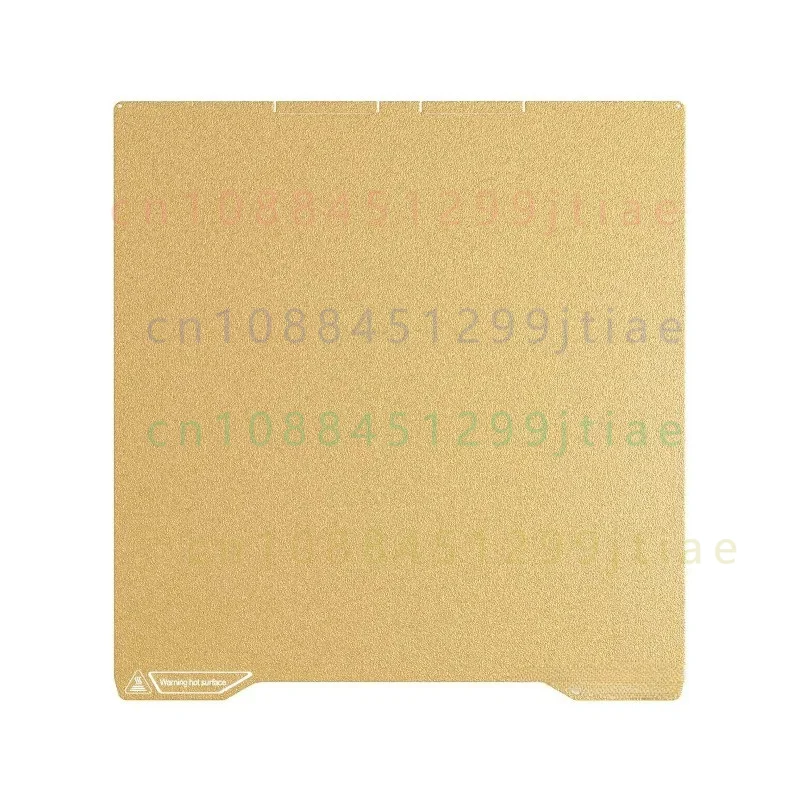 FOR Creality K2 PEI Double Sided Frosted Build Plate 270x293mm
