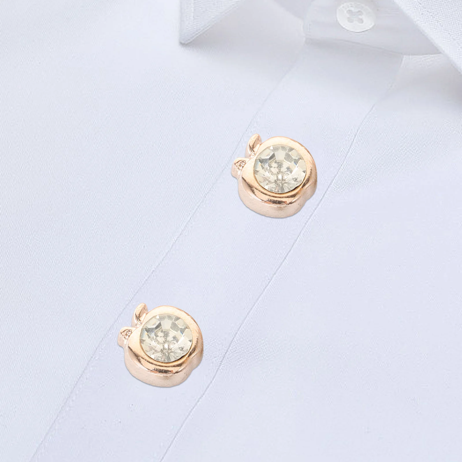 

30Pcs Fashion Brooches Alloy Rhinestone Chic Brooch Pins Clothes Decorative Pins Versatile Clothing Jewelry DIY Accessories