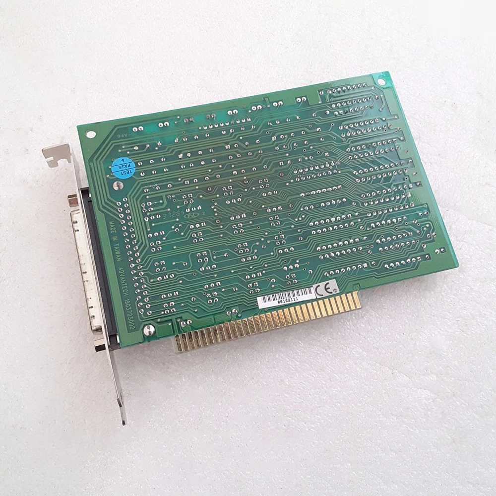 PCL-725 REV.A2 Data Capture Card ISA Bus 8 Relay Output I/O Card