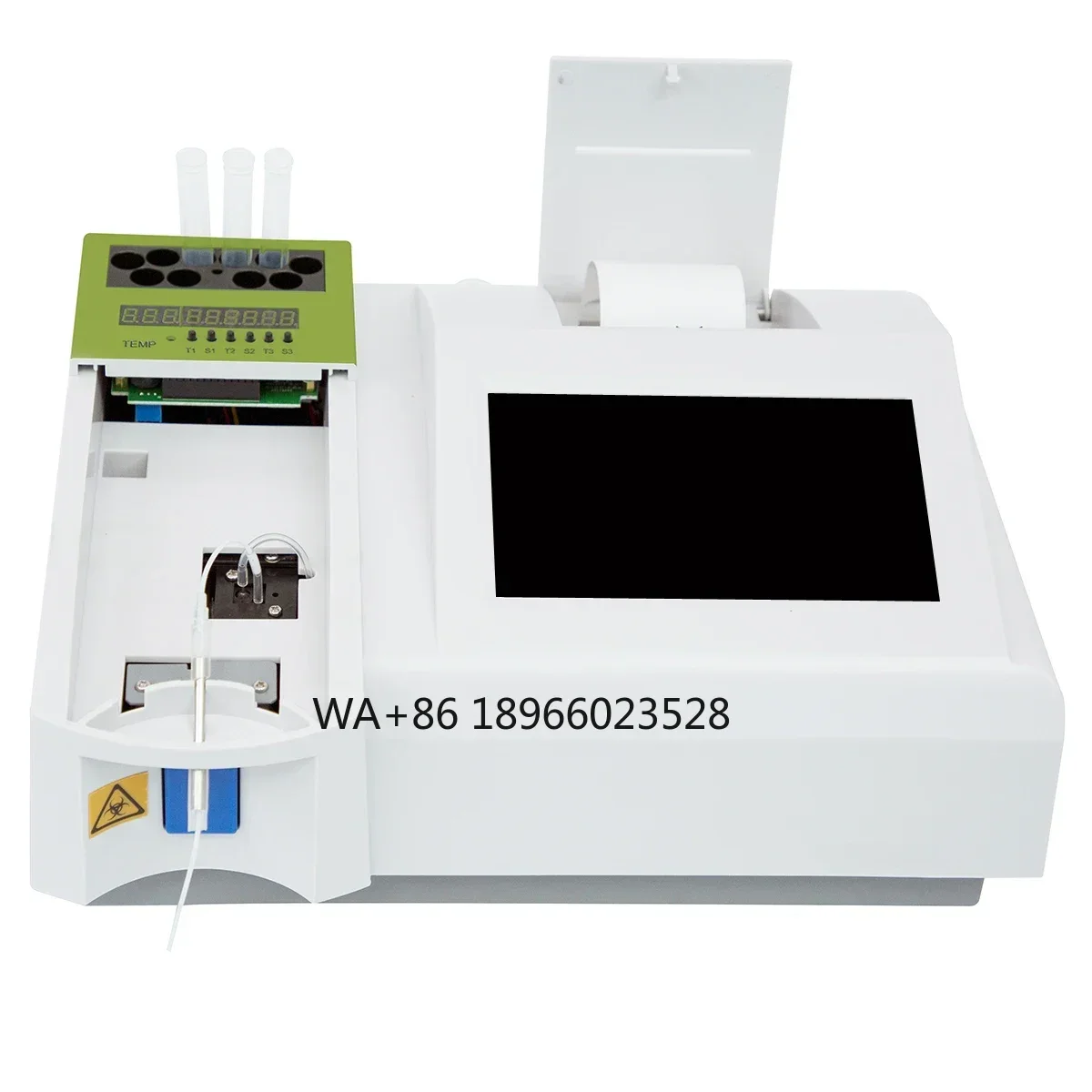 

Biochemistry Analyzer Price MSLBA51 Semi-automatic Clinical Chemistry Analyzer