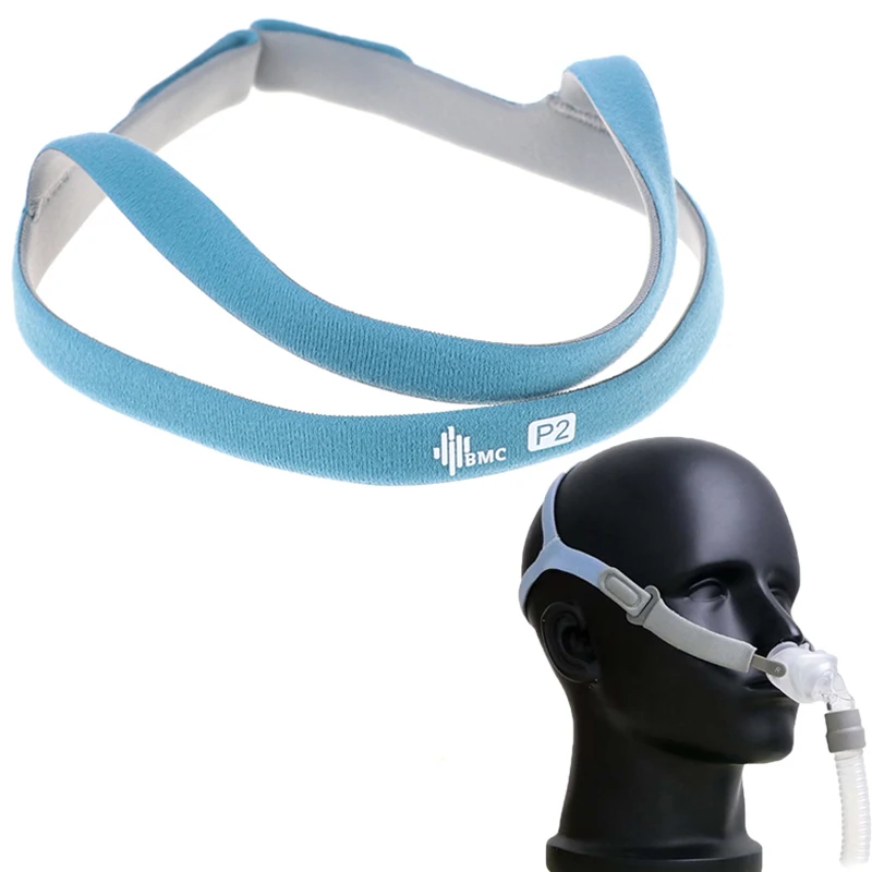 Full Replacement Part Head Band For Air Fit P2 Nasal Pillow Cushions Sleep Helper For Snoring Accessories fast shipping
