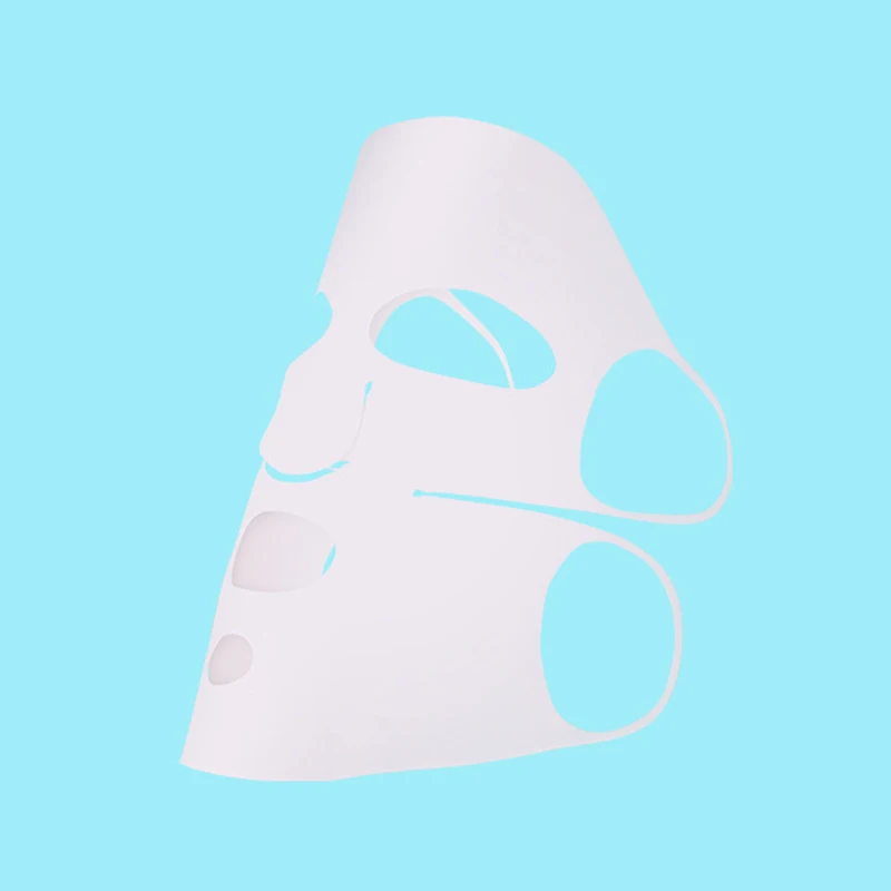 Siliconen Gezichtsmasker Vrouwen Huidverzorging Hydraterende Lifting Verstevigende Anti Rimpel Herbruikbare Gel Sheet Masker Gezichtsverzorging Tool