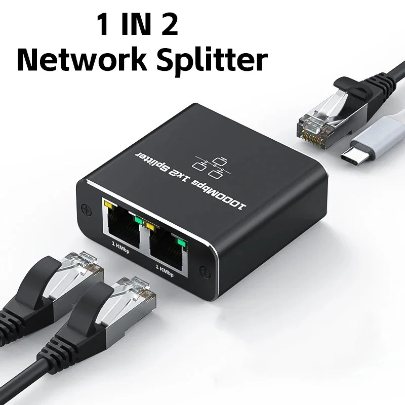 1000Mbps RJ45 Ether… - image