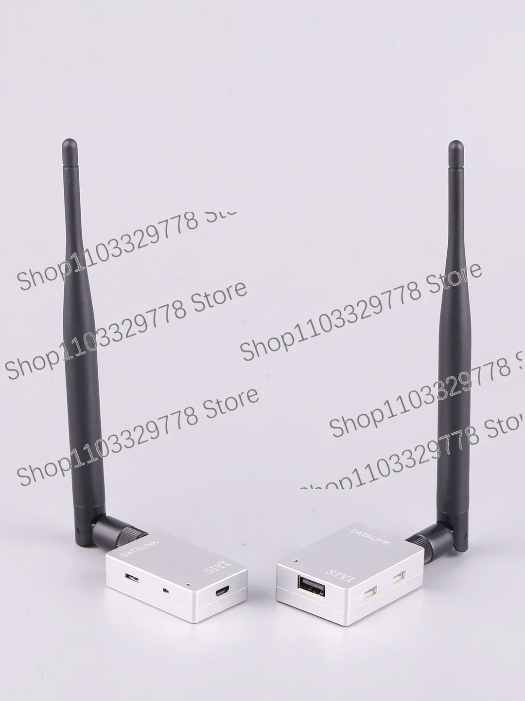 Siyi Sky 2.4G Long-Distance Pixhawk Data Transmission Module 3dr Pix Universal Radio Station 20km