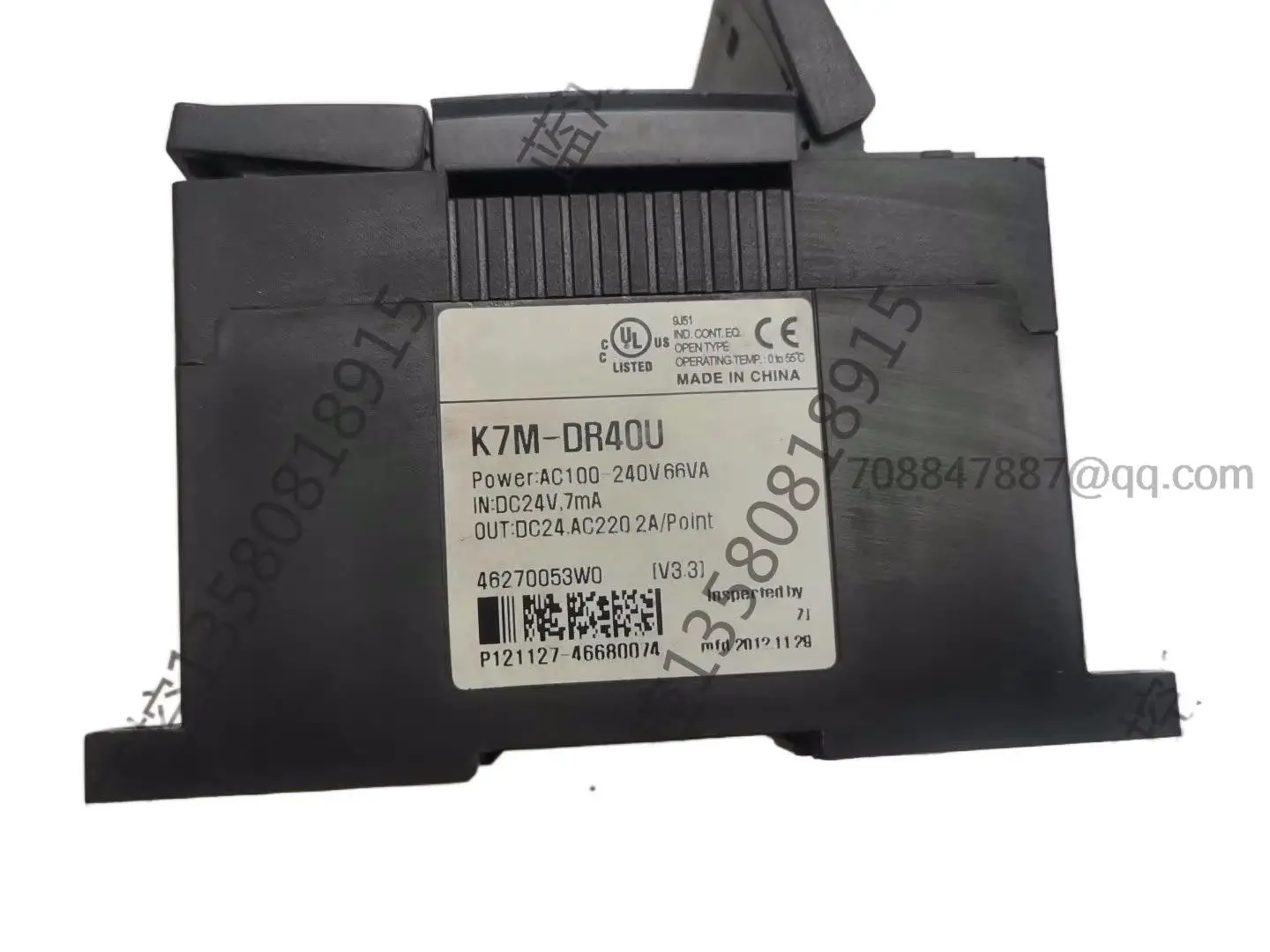 

Original NEW K7M-DR40U DC24V