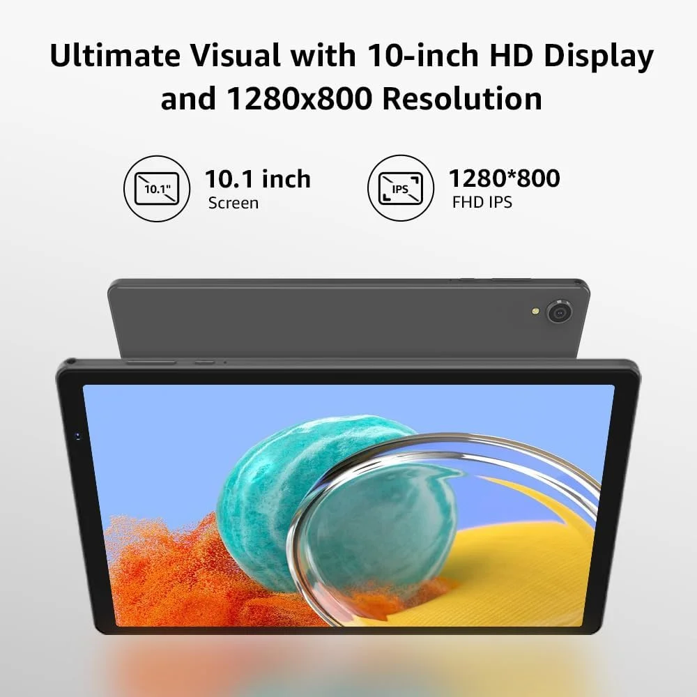 Tablet P10 Android 7.0 con Llamadas Telefónicas, Oferta Especial, 10 Pulgadas, 2GB RAM + 32GB ROM, 3G, Pantalla IPS MT8163, Quad Core, WIFI, SIM, Cámara Dual