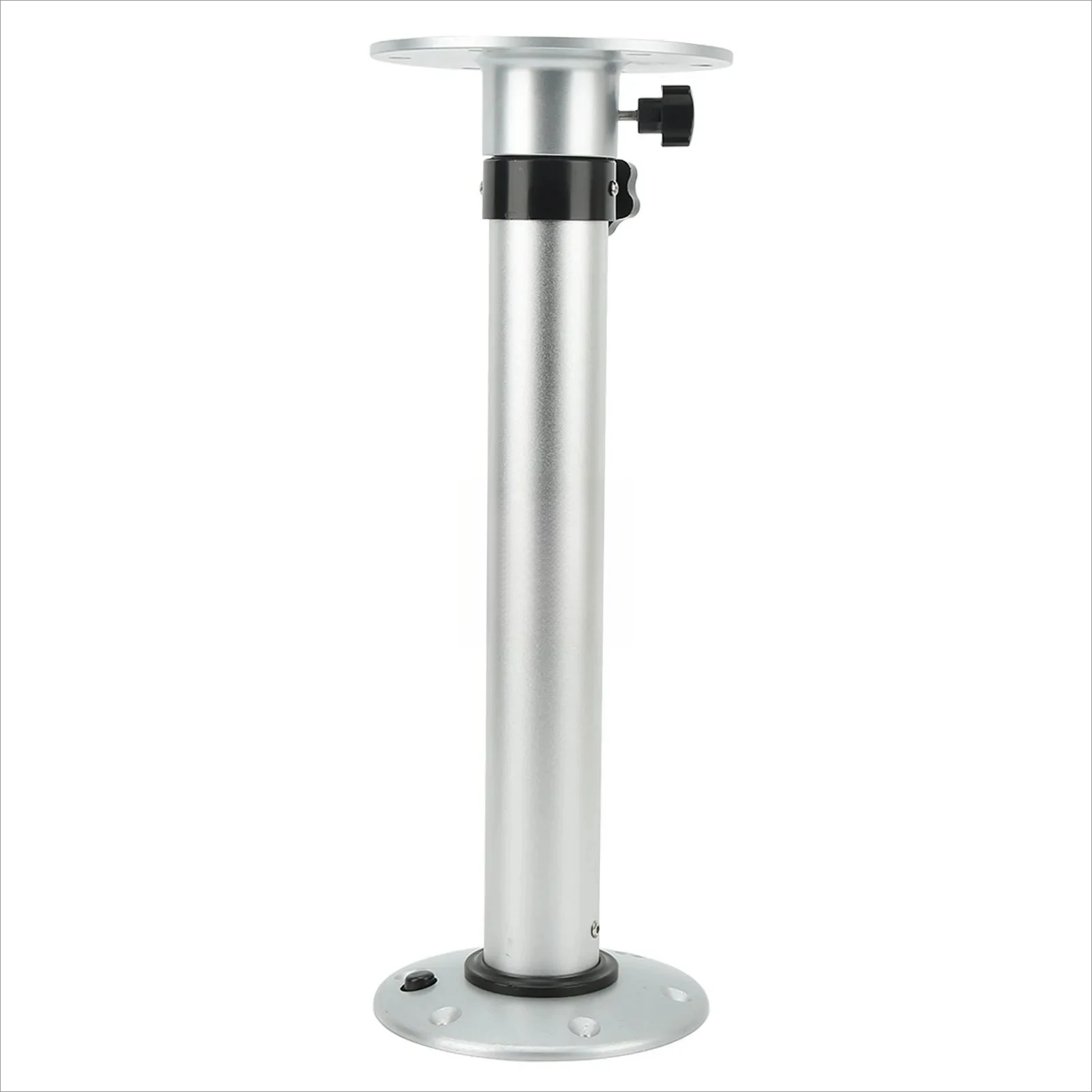 

Customizable Height Adjustable Desk Support Leg Aluminum Alloy Table Mount Stand