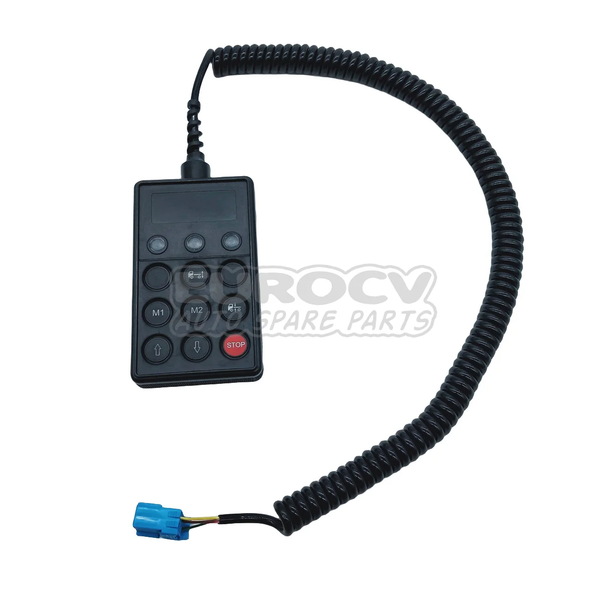 

Eur ocv Truck Part BZE A0015458213 ECAS Remote Control Unit 4460563330