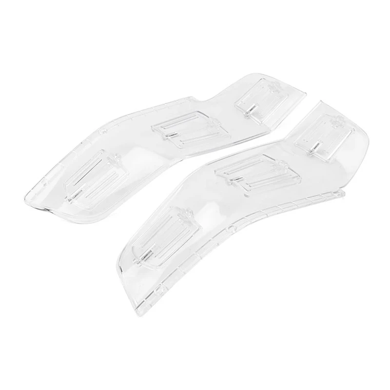 

Motorcycle Guard Wind Deflector Side Protector Windshield Cover For HONDA Gold Wing GL1800 F6B 2001-2017(A) Durable Easy To Use