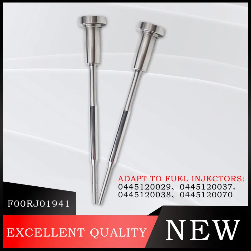 F00RJ01941#F00RJ01895#F00RJ01334==Valve Assembly Suitable For Bosch Fuel Common Rail Injectors/Automotive Parts~XF0924+~