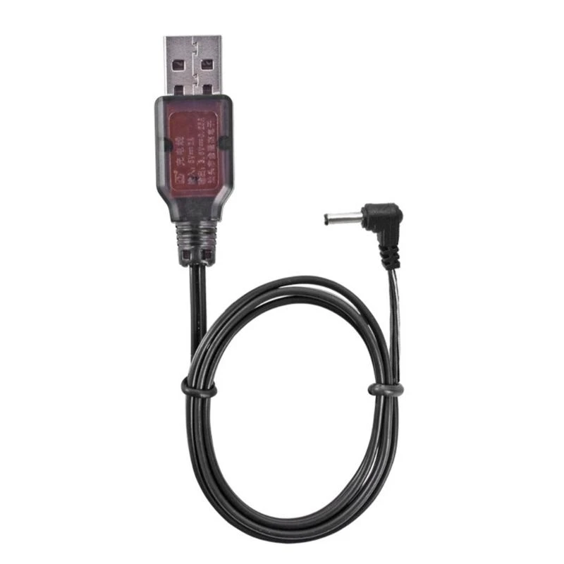 83CE 60cm Efisiensi Tinggi 3.6V 3.5mm Kabel Lithium untuk Toy Remote Control Car Robot Constant Current Pengisian