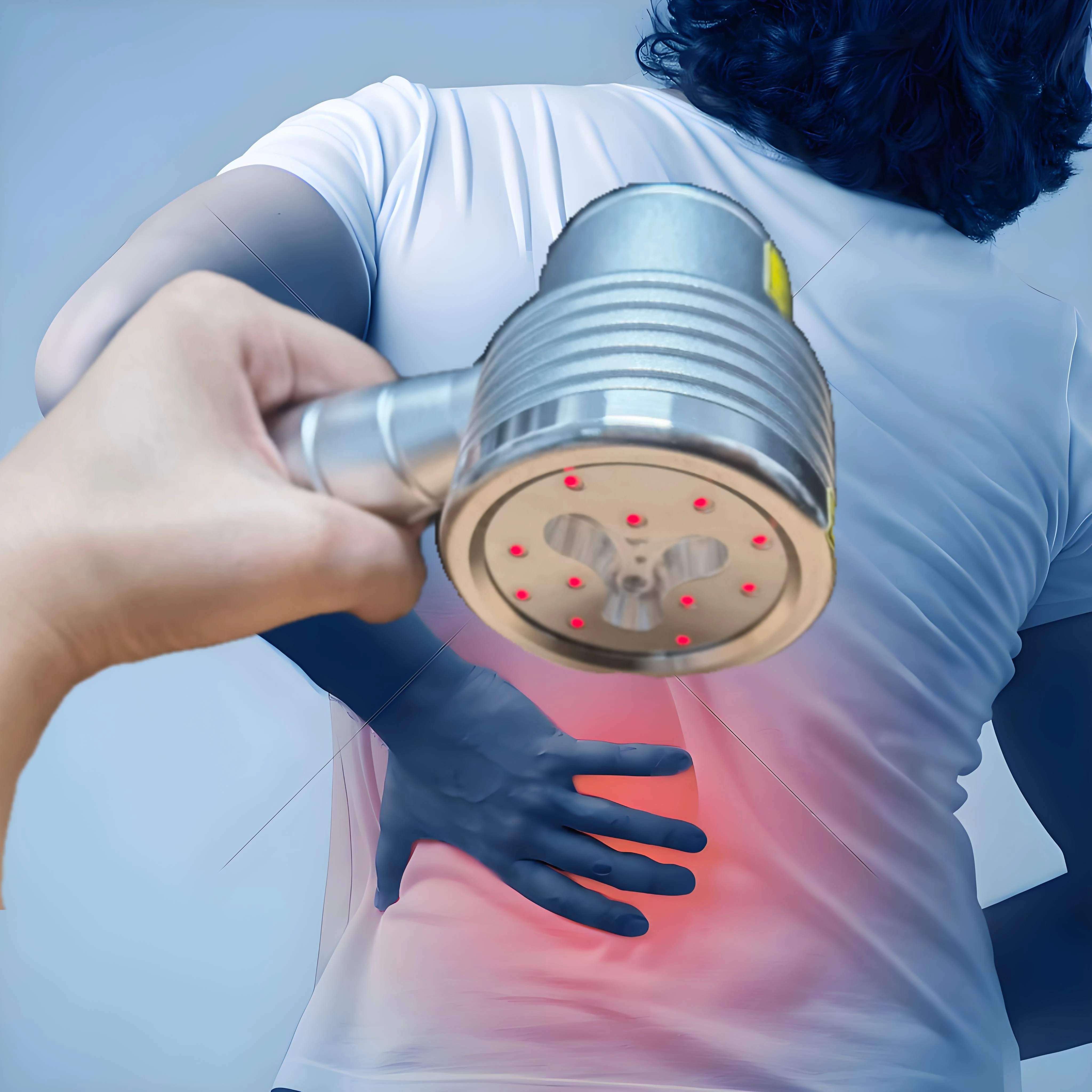 

Body Therapy Machine Electronic Pain Relief Device Health Products With Natural Power