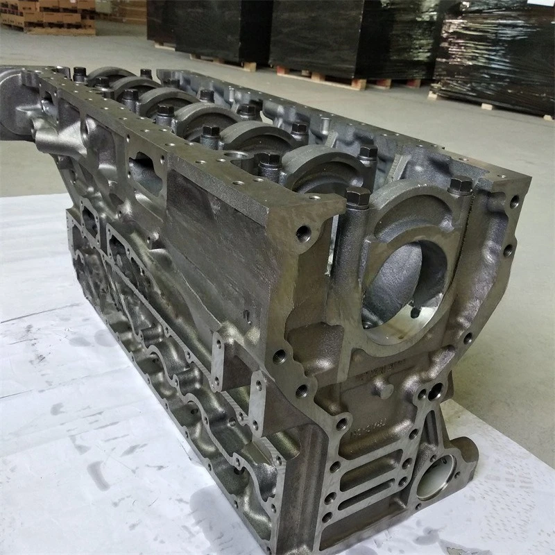 

Engine Parts Cylinder Block Engine Parts Cylinder Block