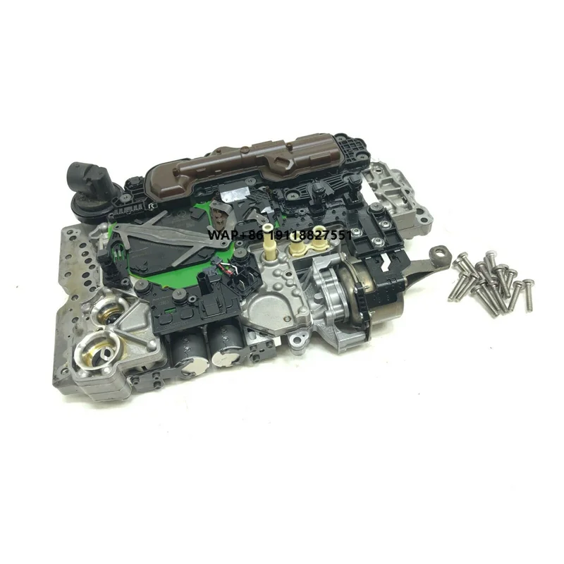 725.011 9G AUTOMATIC TRANSMISSION CONTROL MODULE VALVE BODY A0009015000 Fits for 2016-2019  GLC43