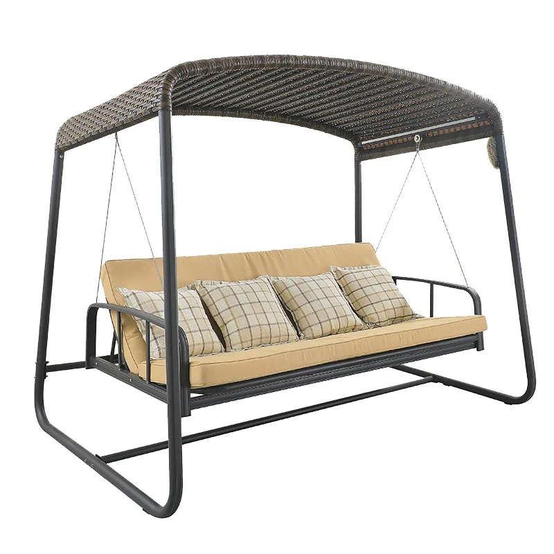 

Outdoor, swing, patio, hammock, balcony, garden, reclining, leisure, Nordic