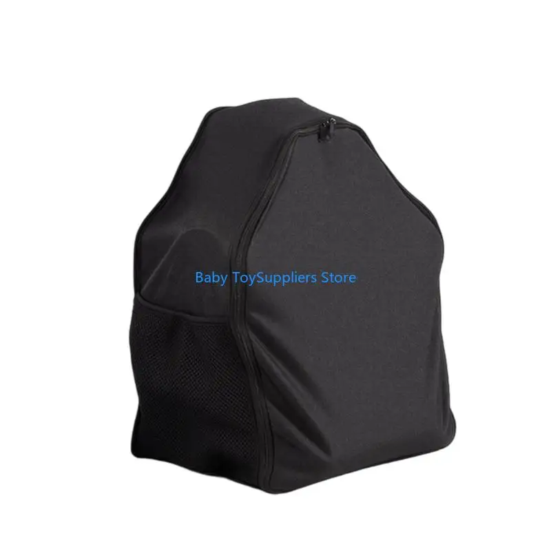 

R1WF Multiple Compartment Pushchair Storage Pack Quick Installation Plan For Busy Caregivers