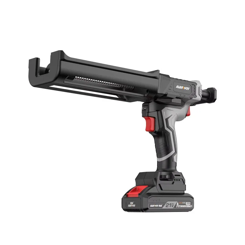 21v Cordless Caulking Gun Electric Seam Glue Gun for Handmade DIY Rechargeable Beauty Seam Glue Gun