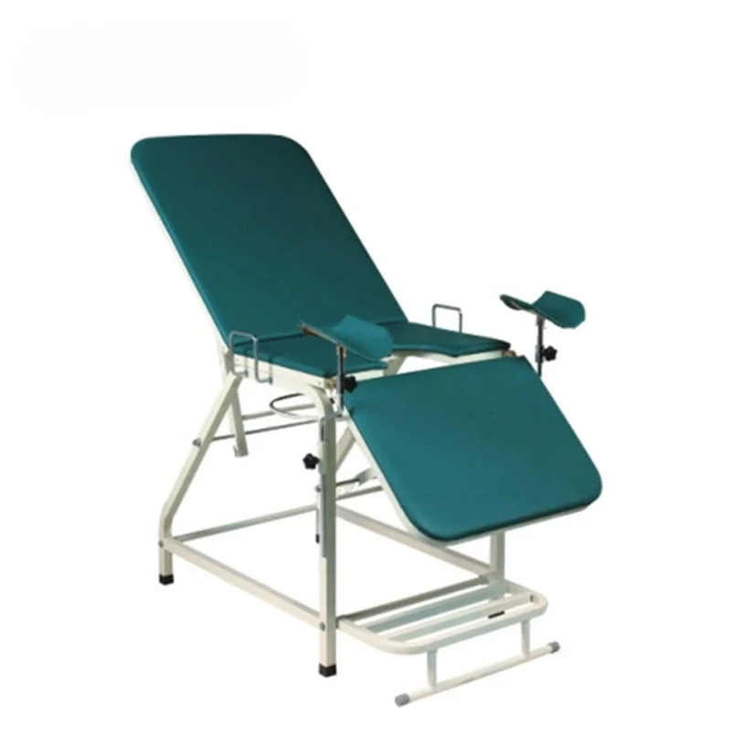 Electric Gynecology Delivery Clinical Childbirth Bed  Medical Obstetric Table