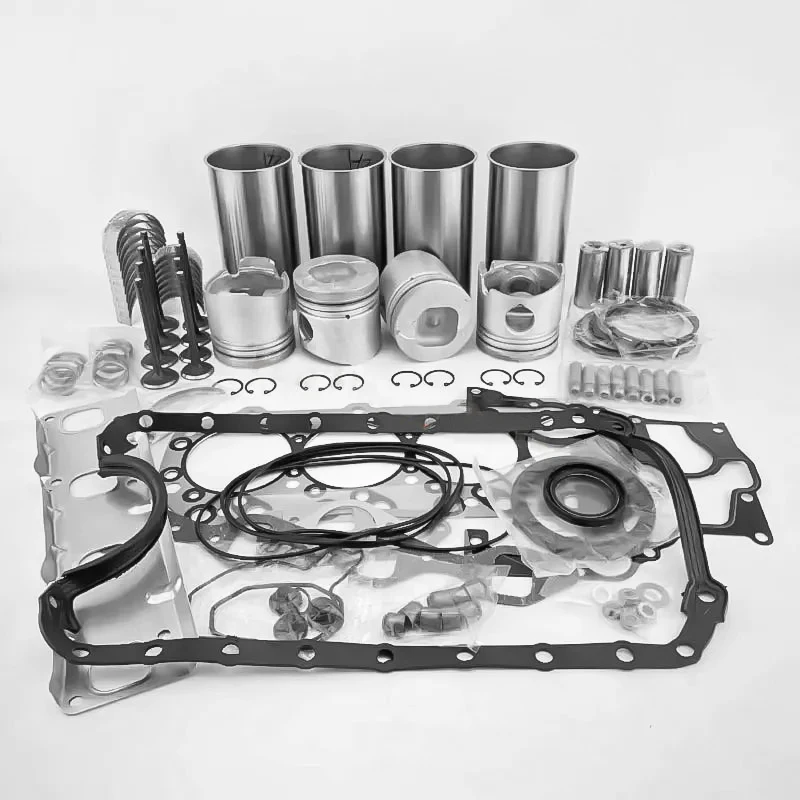 OEM D1305 Engine Overhaul Rebuild Kit with 6-Month Warranty for B2650 B2920 F3080 R1-261 Tractor Excavator
