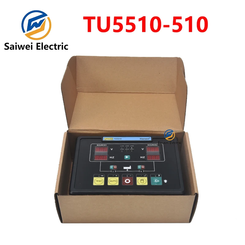 Harsen TU5510-510 Genuine Harsen Controller For Diesel Generator Set Control Board