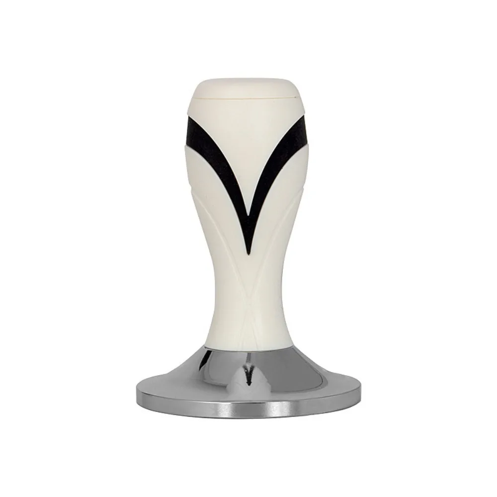 

51/53/58mm Coffee Tamper Constant Pressure Detachable Coffee Powder Press Anti-slip Handle ABS Espresso Distribution Tool